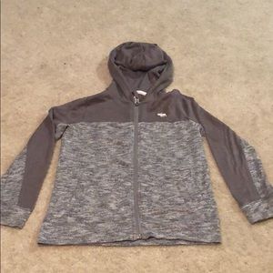 Abercrombie kids Zip Hood Sz 7/8